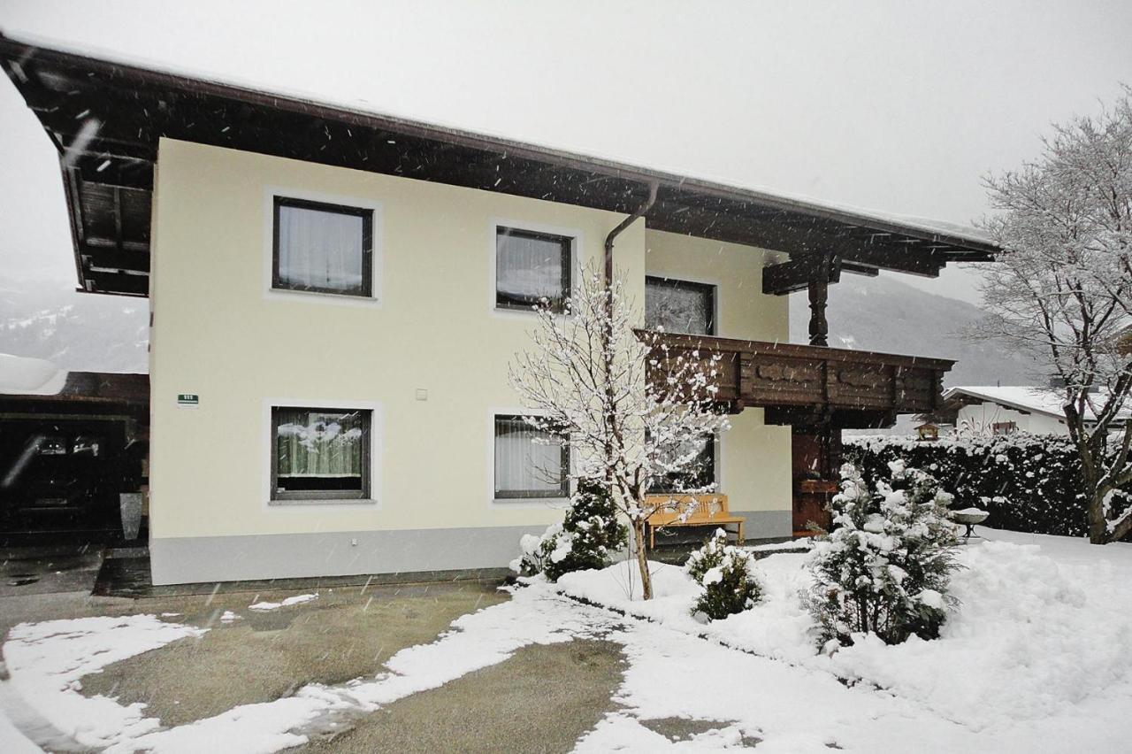 Holiday flat Schwemberger, Fügen Exterior foto