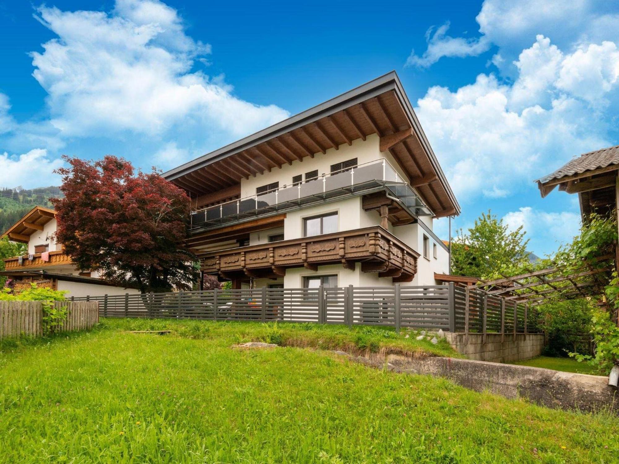 Holiday flat Schwemberger, Fügen Exterior foto